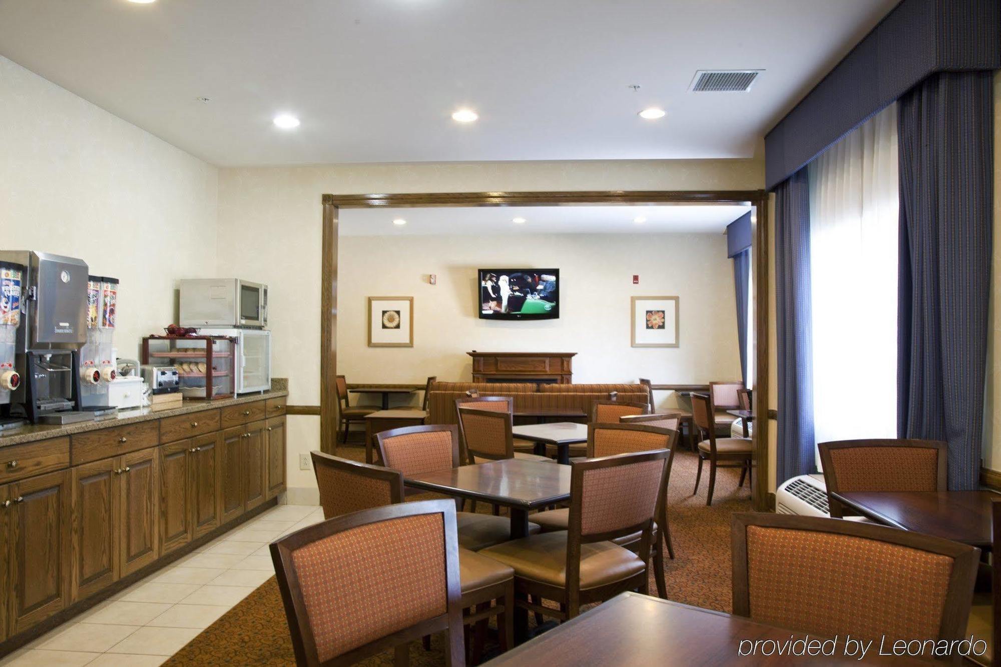 Country Inn & Suites By Radisson, Rochester, Mn 레스토랑 사진